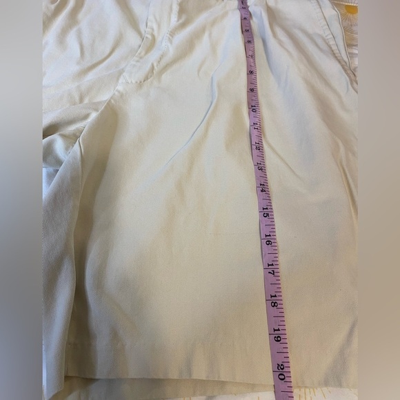 TOMMY Bahama khaki shorts size 40 - Picture 6 of 9